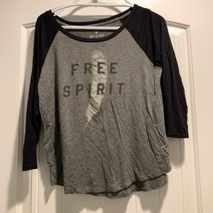 AEO long sleeve